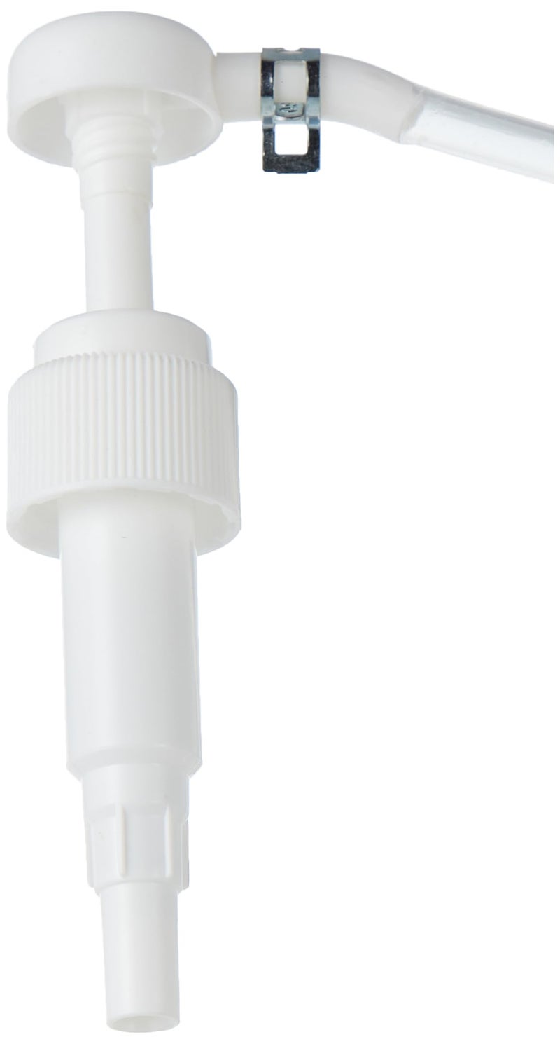 LubriMatic Plews 55-007 4cc Bottle Pump and 3/8"- 16" Swivel Plastic Marine Filler Fitting - Image 2