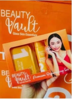 Beauty Vault Premium Renewal Kit 