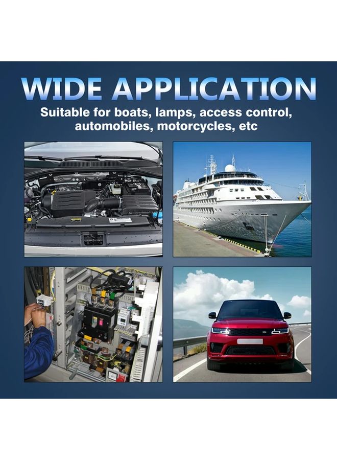 3937 بوصة 10 م 15 م سلك تمديد مرن من PVC ثلاثي النواة مقاوم للحرارة والبرودة لإضاءة المركبات - Image 4