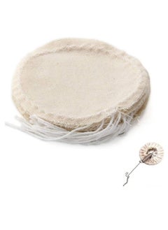 (White 10Pcs)