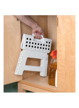Folding Step Stool For Adults And Kids Portable Collapsible Plastic Stool Chair Lightweight Foldable Step Stool For Home Kitchen Bathroom and Bedroom - pzsku/ZAD8FB5C824478CA539BCZ/45/_/1675441126/ca0fc4ef-db2d-459e-bd8b-a3ea65c43c7b