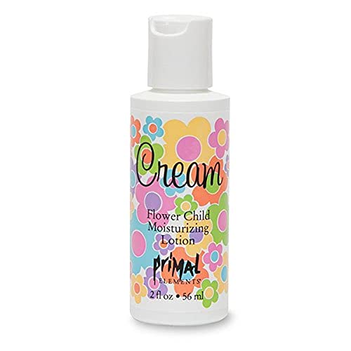 Primal Elements Lotion, Flower Child, 2 Ounce - Image 4