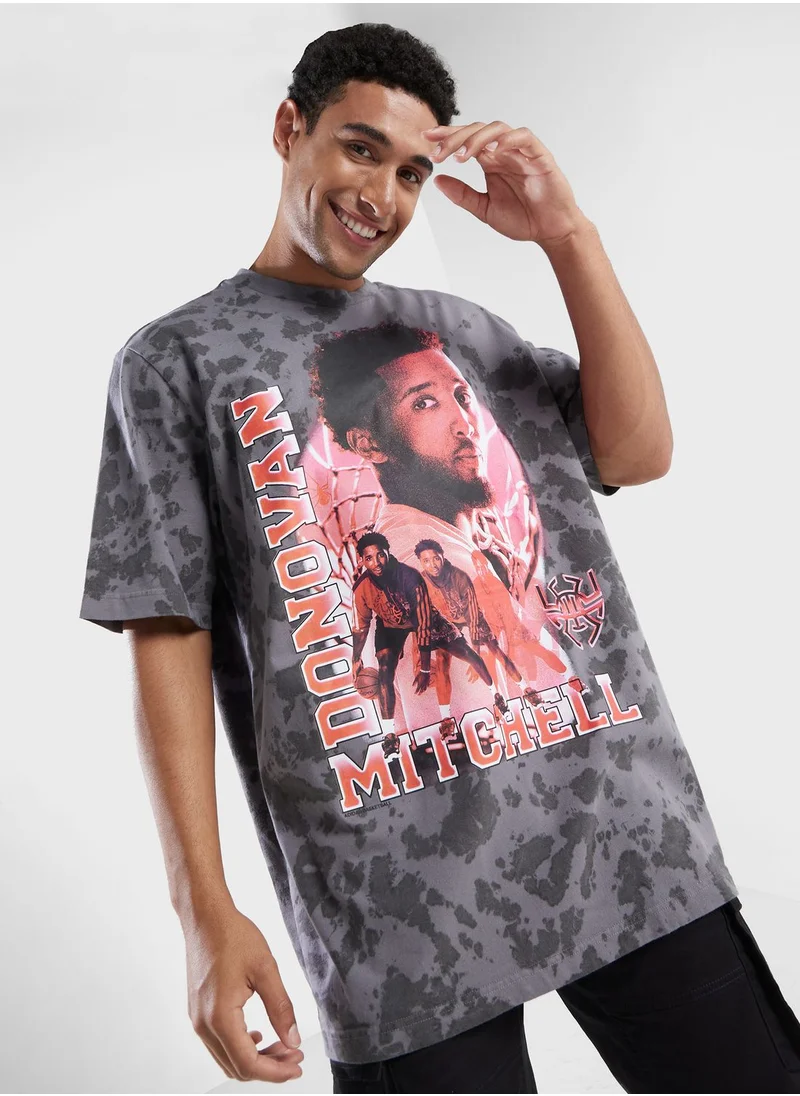adidas Originals Don Tunnel Graphic T-Shirt