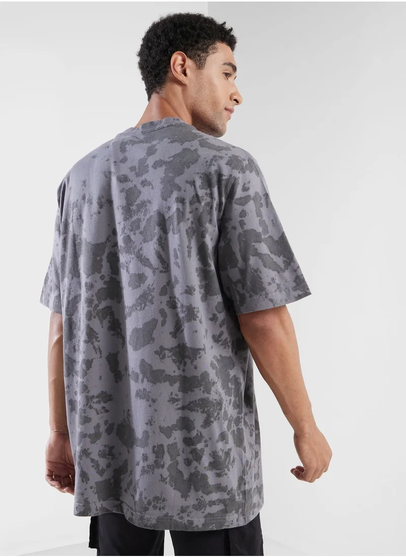 adidas Originals Don Tunnel Graphic T-Shirt