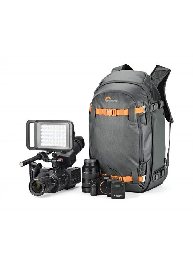 Lowepro بي بي 350 جرام AW II، رمادي - Image 4