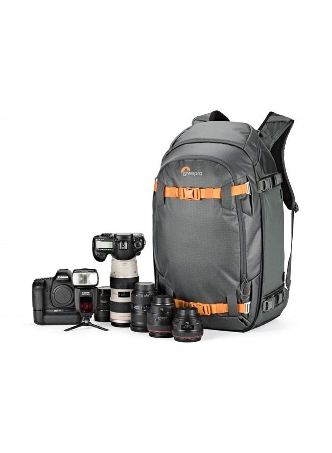 Lowepro بي بي 350 جرام AW II، رمادي - Image 2