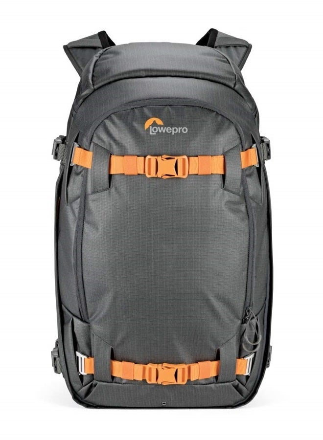 Lowepro بي بي 350 جرام AW II، رمادي - Image 3