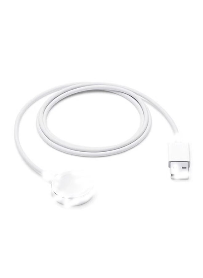 Suitable For Apple Apple Watch Watch Watch Charger Fast Charging Wireless Charging Cable/Magnetic Charging Stand Portable-Color:Type-C Interface Plastic Paragraph [line Length 1 M] Boxed  - Image 5