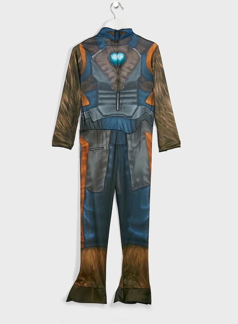 Rubies Costume Kids Rocket Raccoon Costume