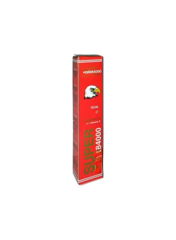 Super Red Topical Ointment 84000 15 ml - Image 2