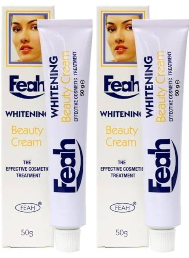 فياح كريم تبييض وجمال 50 جرام قطعتين