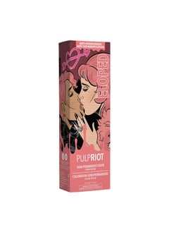 Pulp Riot Pulp Riot  Eloped  Rose Pink SemiPermanent Color 4 fl oz 