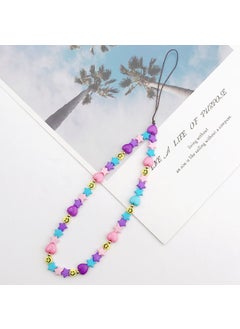 K807 color mobile phone chain