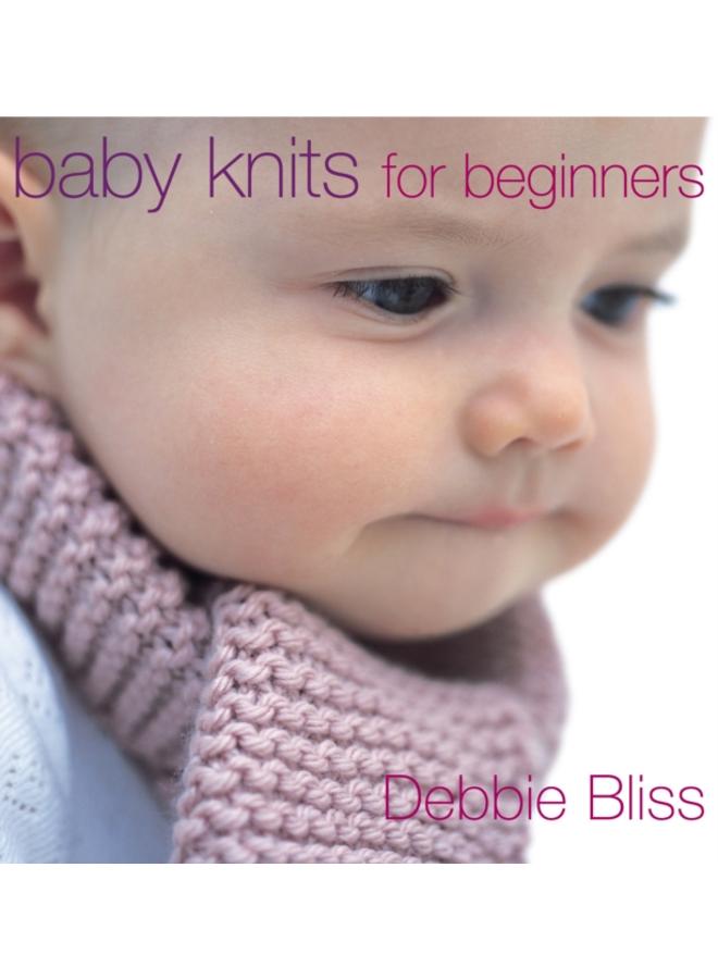 Baby Knits For Beginners 
