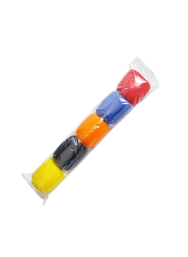 5pcs/lot universal mic accessories foam cover handheld microphone windshield sponge cap ball shape microphone windscreen for ktv karaoke dj - Image 4