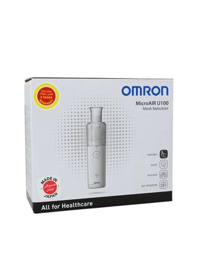 Omron Omron Microair Nebulizer  - Image 3