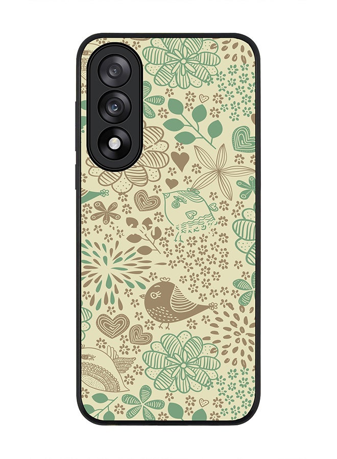 For OnePlus Nord 5 / Ace 5 Ultra Case,Slim fit Camera Protection, Shockproof Thin Phone cover  - Cozy Garden