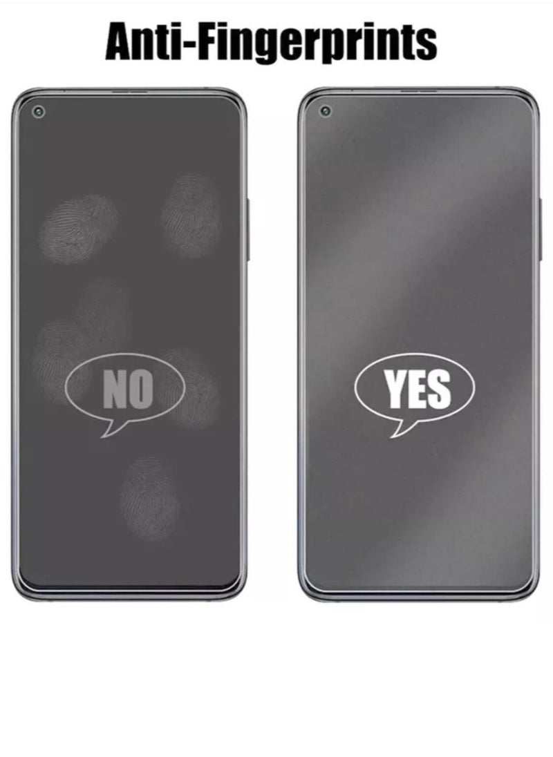 Generic - 2 Pieces of matte hydrogel screen protection stickers for Tecno Spark 20 Pro Plus - Image 1