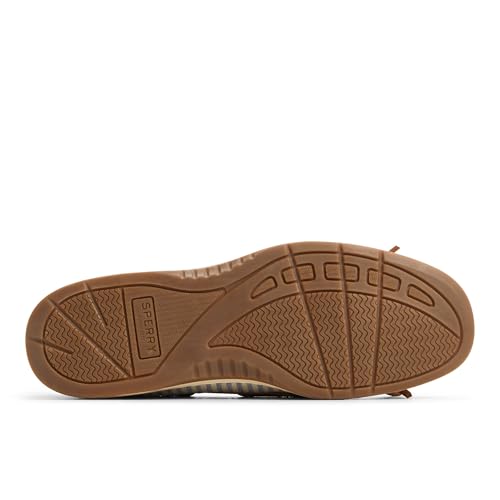 Sperry Women's Angelfish Boat Shoe, Tan Multi, 5 - Image 5