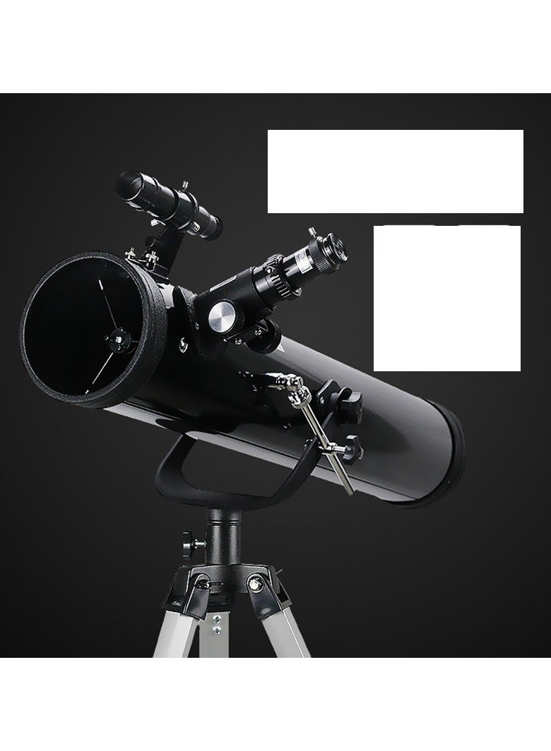 Eyebre Magnification Factor 525X Vertical Children's Introductory Astronomical Telescope  - Image 1