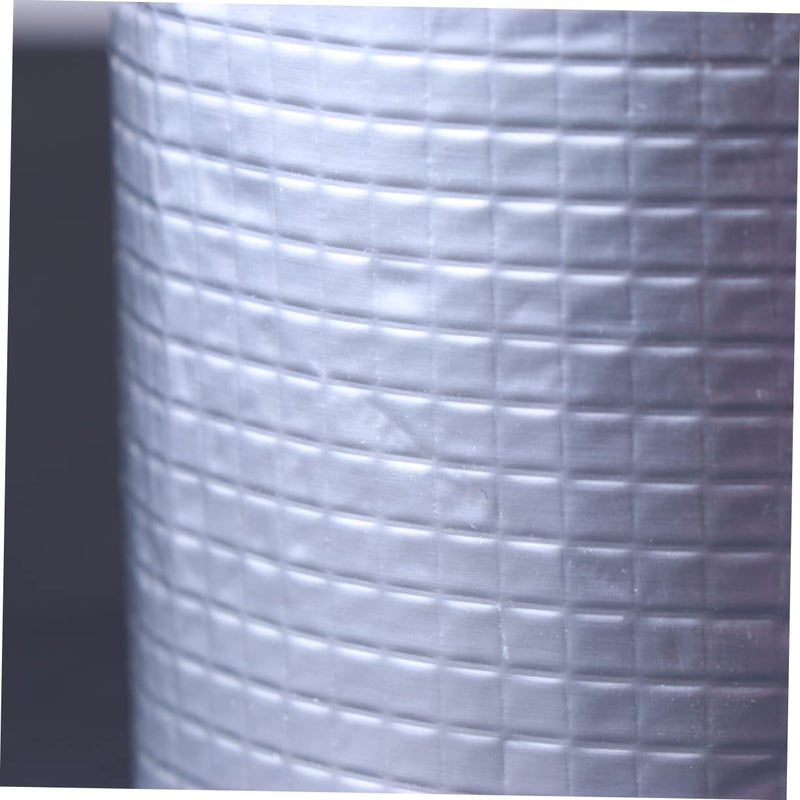 Butyl Rubber Repair Tape 500cm x 10cm Aluminum Foil for Roof Pipeline Sealing - Image 5