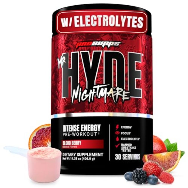 Hyde Nightmare Blood Berry 30S - Image 1
