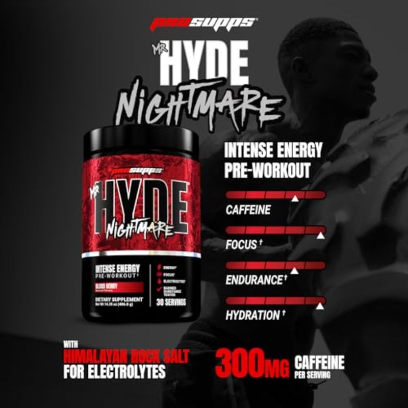 Hyde Nightmare Blood Berry 30S - Image 2