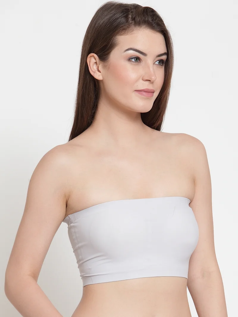 Laceandme Women’s Seamless Bralette – Soft Fit Lounge & Casual Wear