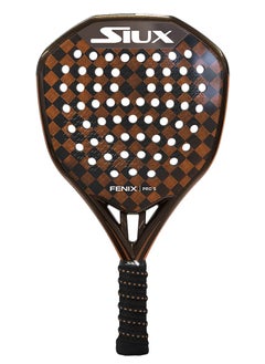 SIUX Fenix Pro 5 2025 Padel Racket by Alex Chozas Siux  - Image 1