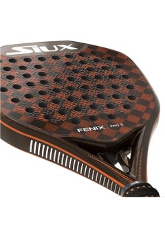 SIUX Fenix Pro 5 2025 Padel Racket by Alex Chozas Siux  - Image 3