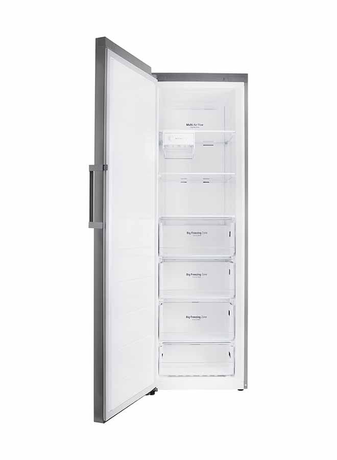 LG Single-Door Upright Inverter Freezer 11.4 Cu.ft With Linear Cooling 324 L 265 kW LF131BBSIT Silver - Image 2
