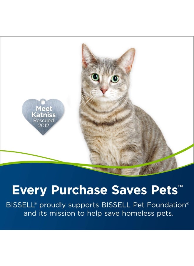 Bissell Professional Pet Urine Elimator With Oxy And Febreze Carpet Cleaner Shampoo 48 Ounce  - Image 3