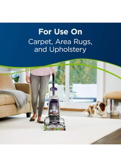 Bissell Professional Pet Urine Elimator With Oxy And Febreze Carpet Cleaner Shampoo 48 Ounce  - Image 5