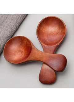 Y&D Japanese Style Wooden Coffee Seasoning Spoon 10 Peise  - Image 1