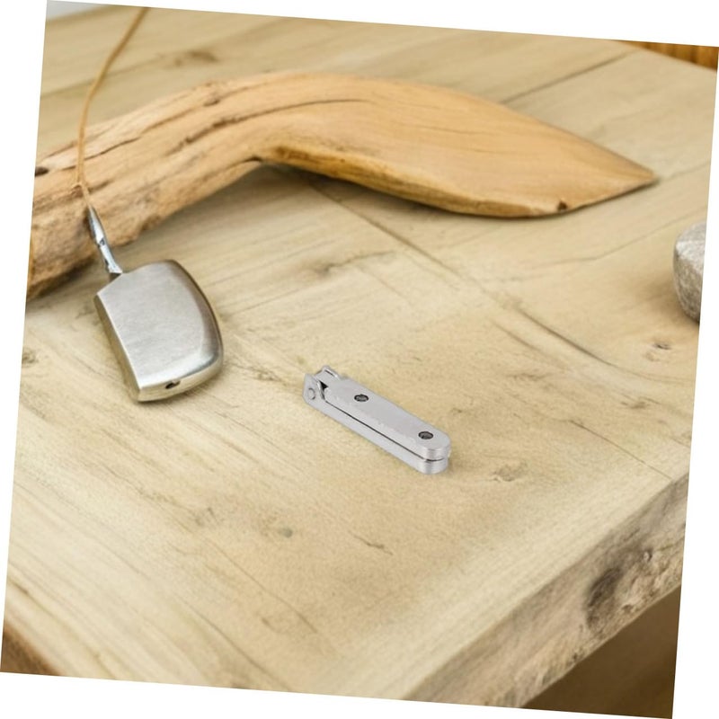 Zinc Alloy 90 Degree Folding Hinges 12pcs for Jewelry Box Furniture DIY Craft - Image 5