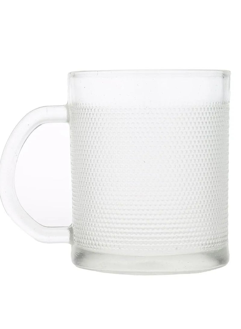 Abraj Glass Tumblers Set (Multicolor) - Image 4