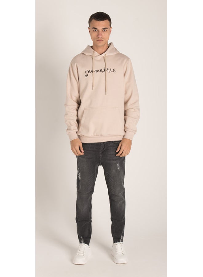 Marco Bergamo GEOMETRIC PRINT SWEATSHIRT. - Image 1