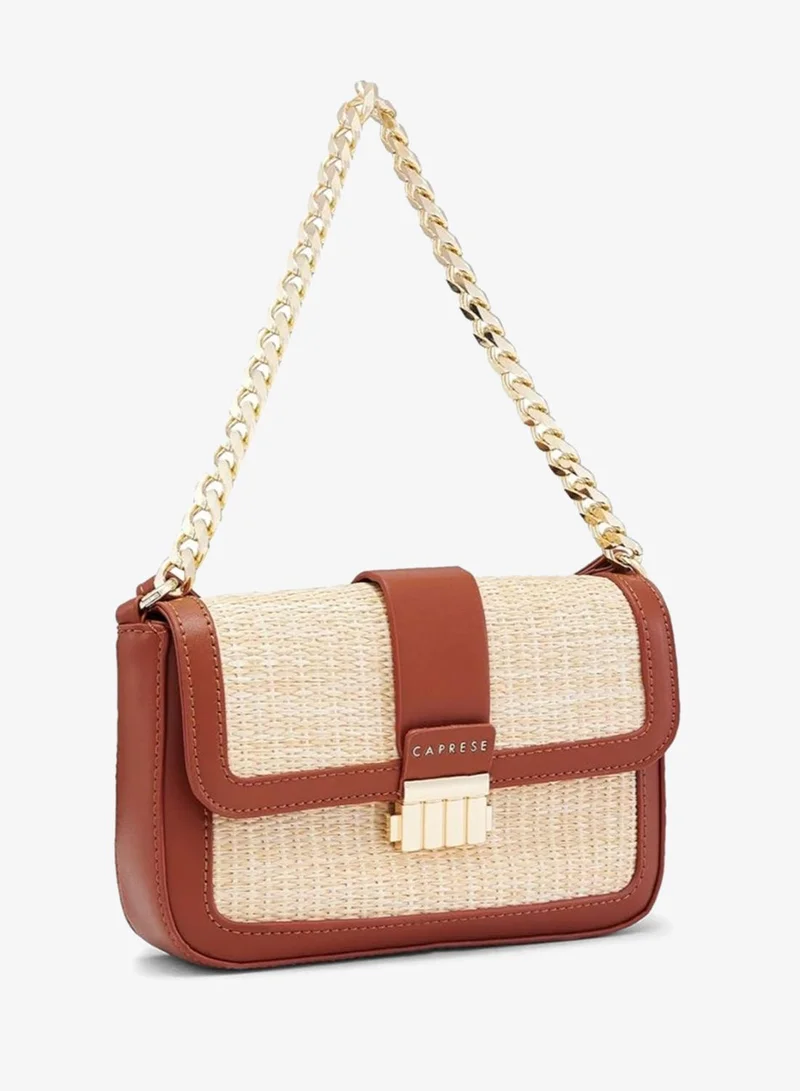 CAPRESE GEORGIA CROSSBODY SMALL BROWN