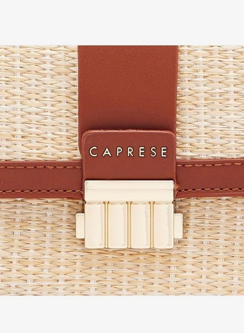 CAPRESE GEORGIA CROSSBODY SMALL BROWN - Image 3