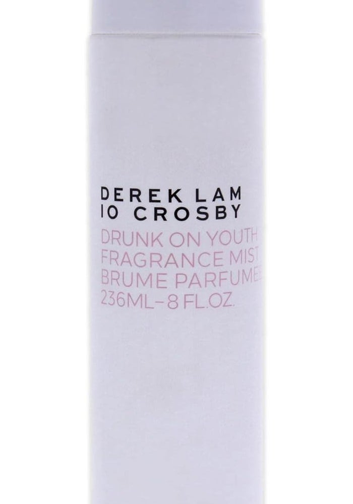 Derek Lam 10 Crosby Drunk On Youth Fragrance Mist - 8 oz Body Mist - Image 1