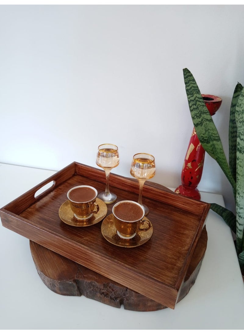 Wood Antique Decorative Coffee, Tea, Promise, Engagement, Presentation, Serving Tray - pzsku/ZAD9169D3ACE172F1BDCBZ/45/_/1730550657/2d68679f-0c2b-465e-9a9b-74fb70ec20ce