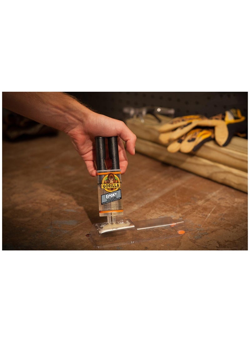 Gorilla Epoxy Syringe Clear 25 ML  - Image 5