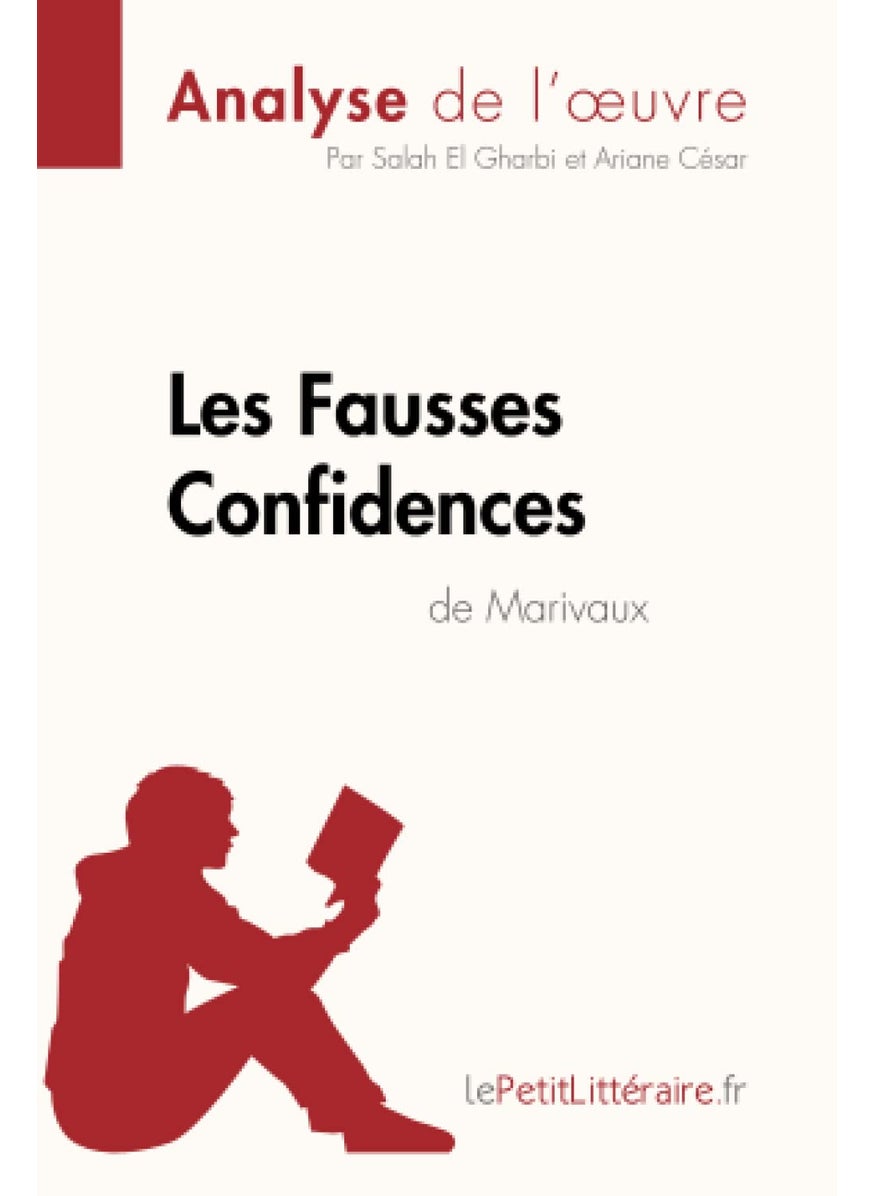 Les Fausses Confidences de Marivaux (Analyse de l'oeuvre): Analyse complète et résumé détaillé de l'oeuvre  - Image 1