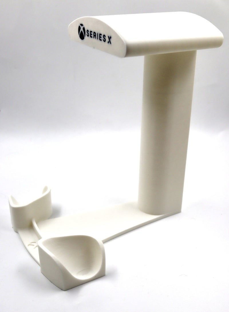 أخوة ثلاثي الأبعاد ستاند إكس ديو – حامل مزدوج لسماعة الرأس ووحدة تحكم إكس بوكس سيريس إكس - Image 4