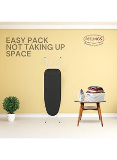 Feelings FEELINGS IRON BOARD COVER COTTON FOR VIRGIN SIZE: (96X30cm)  - Image 3
