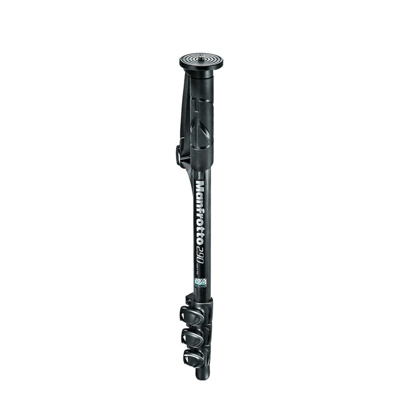 Manfrotto 290 Carbon Monopod - Image 1