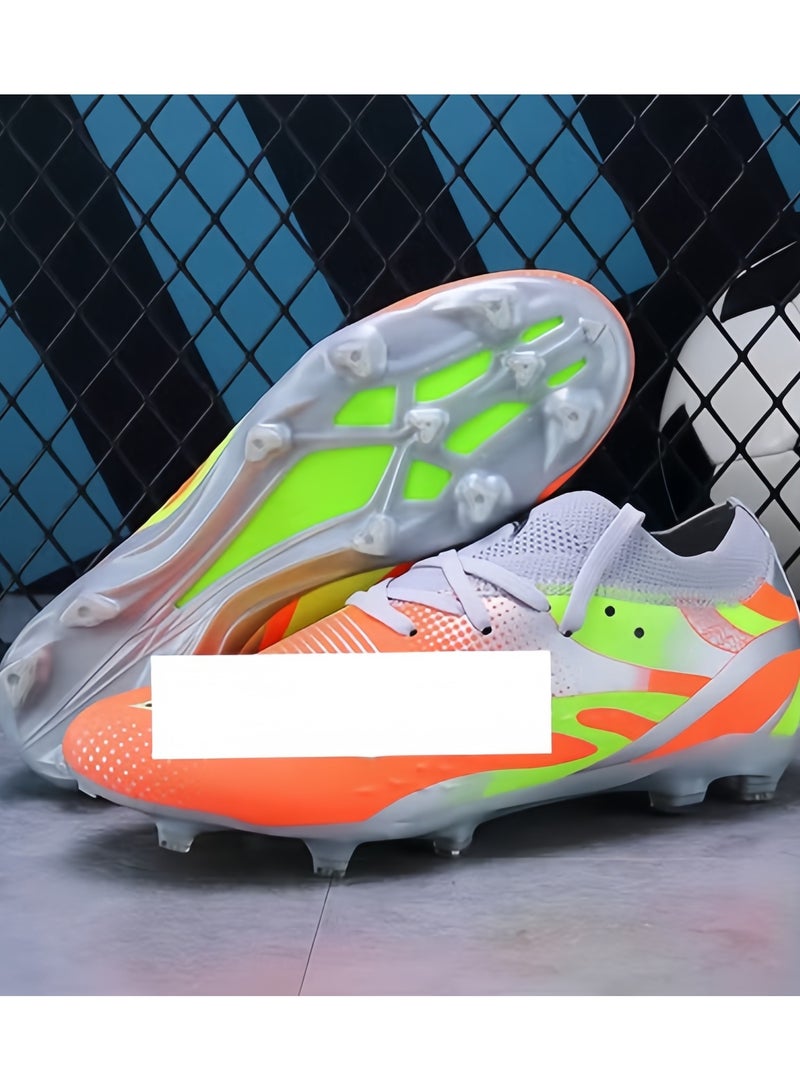 Nariele أحذية كرة القدم منخفضة القمة لتدريب البالغين - Image 1