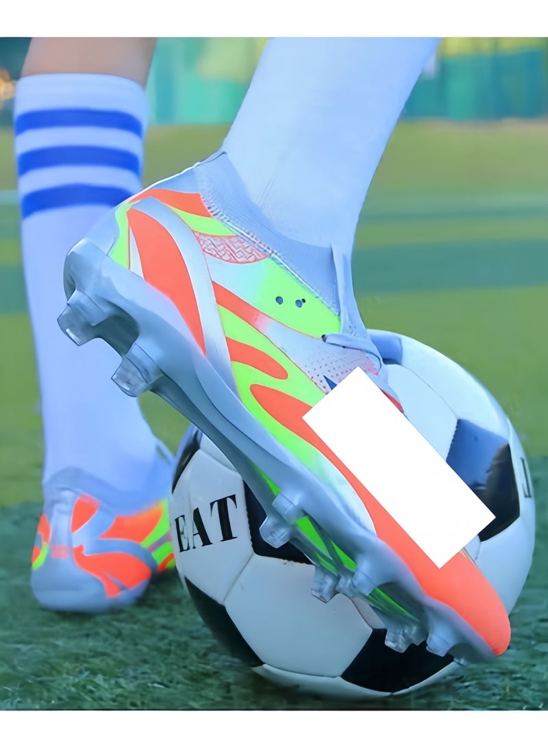 Nariele أحذية كرة القدم منخفضة القمة لتدريب البالغين - Image 3