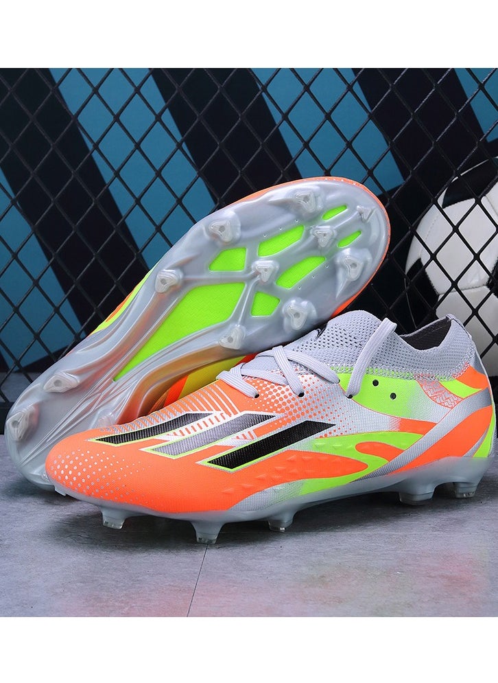 KUYING - Adult Training Low Top Football Boots - Image 1