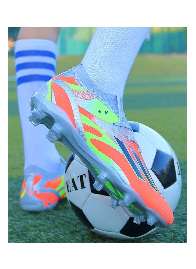 KUYING - Adult Training Low Top Football Boots - Image 1